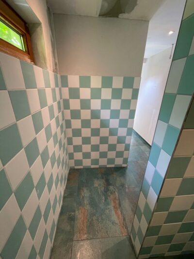 Badkamer