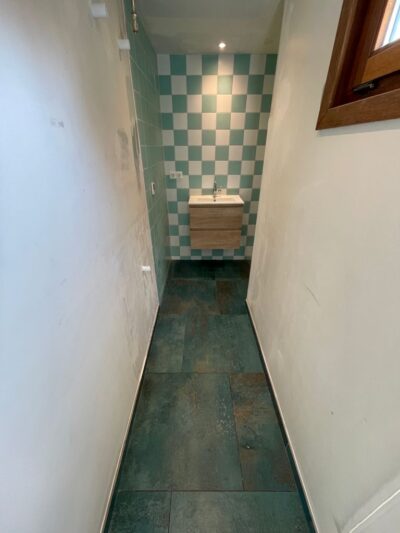 Badkamer