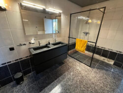 Badkamer renovatie