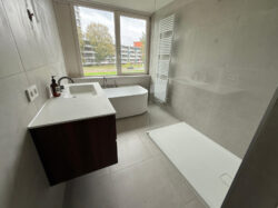 Badkamer betegelen