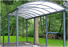 Carport plaatsen