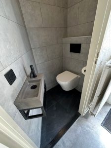 Toiletrenovatie