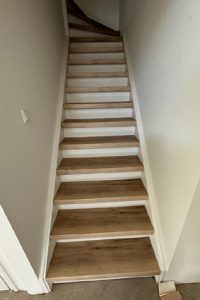 Traprenovatie