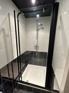 Badkamer renovatie