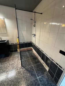 Badkamer renovatie