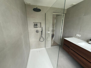 Badkamer renovatie